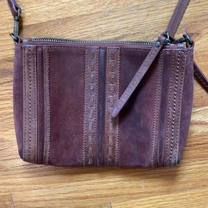 Lucky Brand crossbody purse